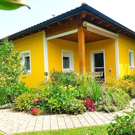 Ferienhaus Schlagerbauer Biohof Salzburg Bagian luar foto