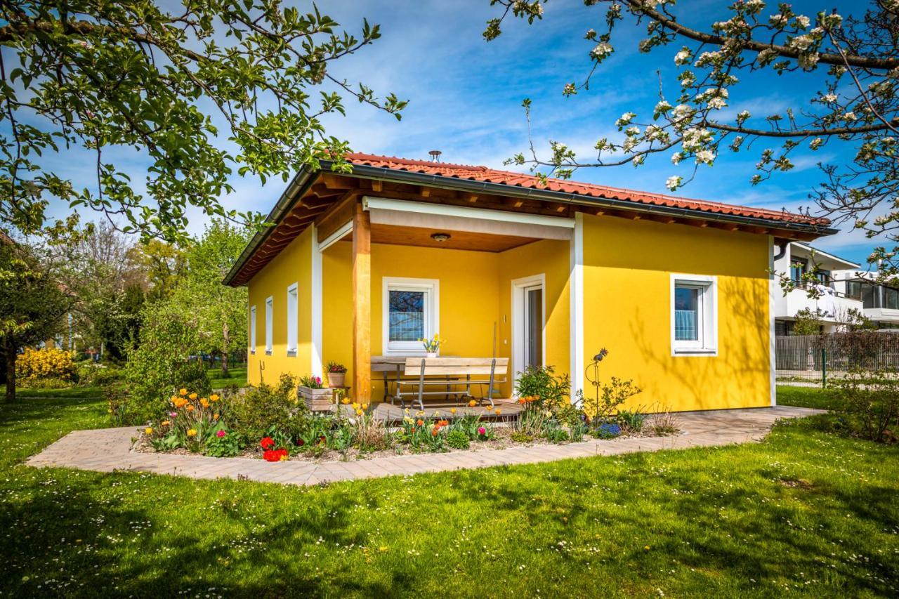 Ferienhaus Schlagerbauer Biohof Salzburg Bagian luar foto