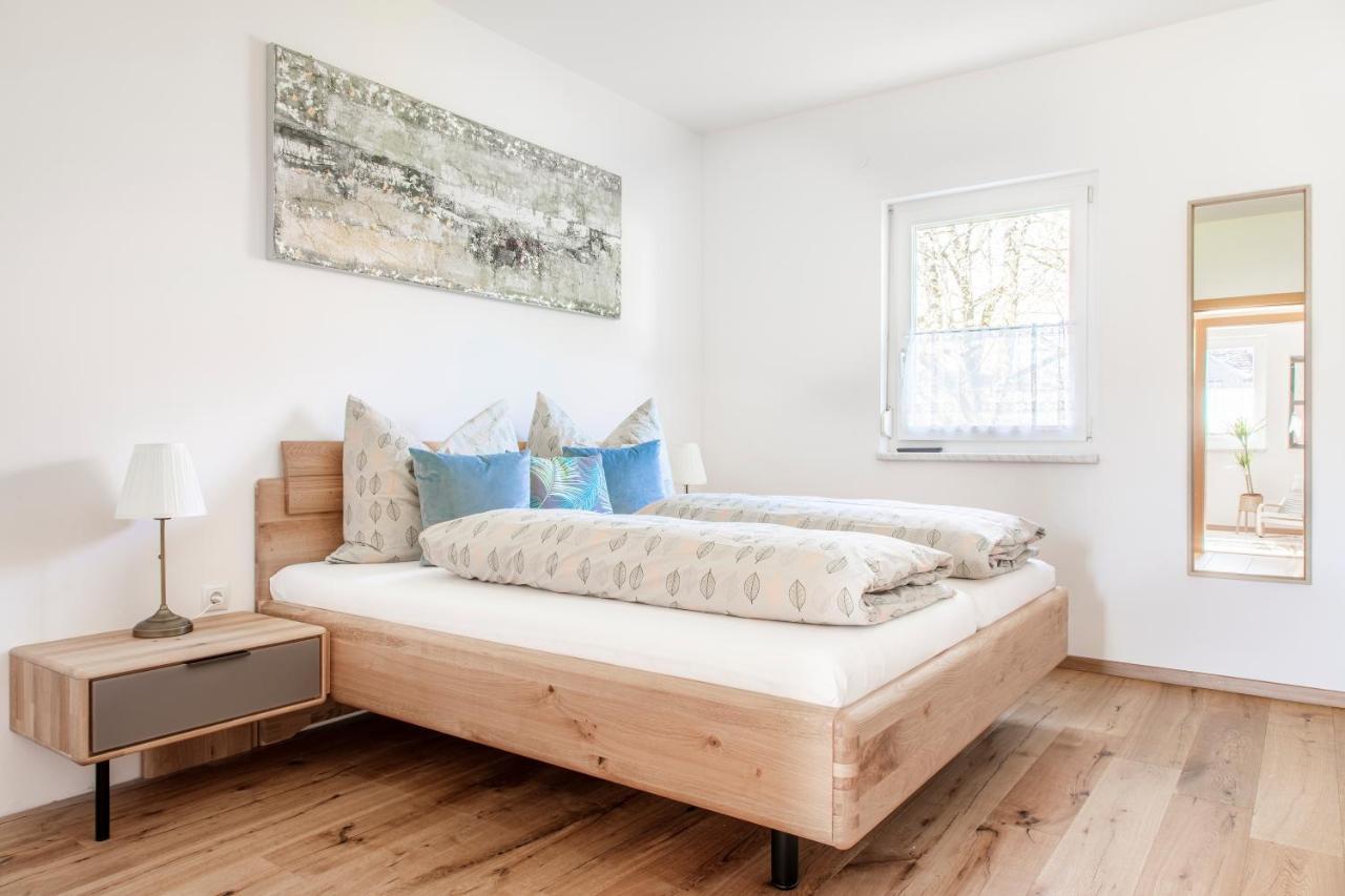 Ferienhaus Schlagerbauer Biohof Salzburg Bagian luar foto