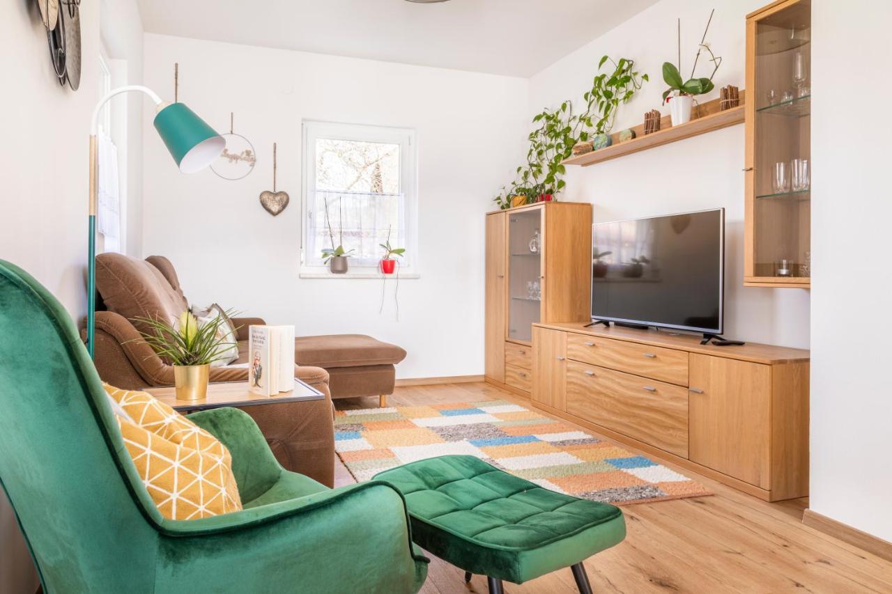 Ferienhaus Schlagerbauer Biohof Salzburg Bagian luar foto