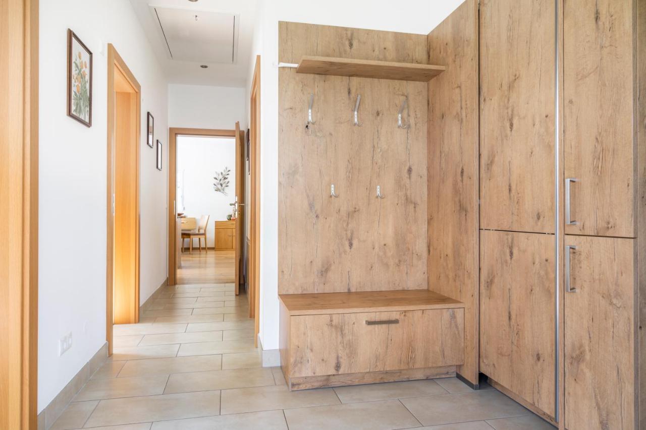 Ferienhaus Schlagerbauer Biohof Salzburg Bagian luar foto