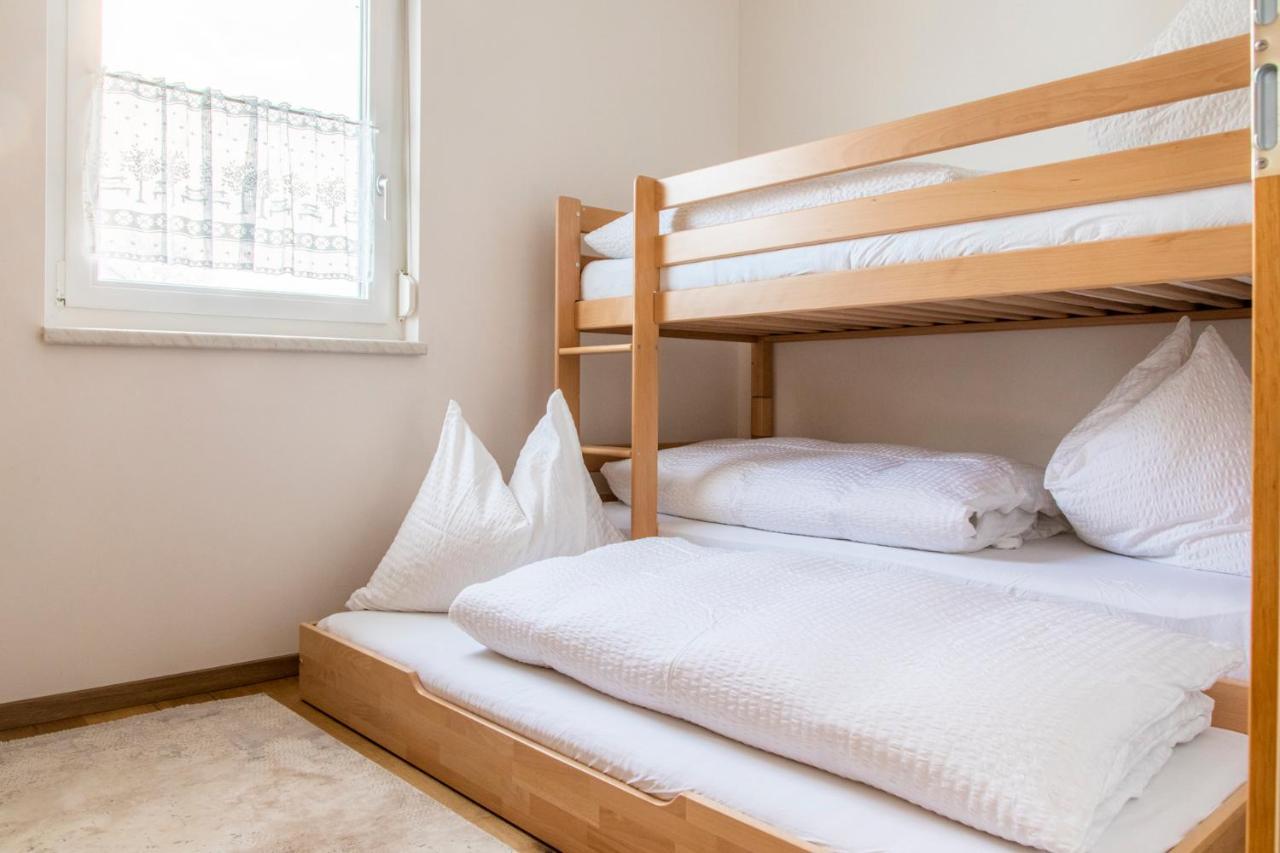 Ferienhaus Schlagerbauer Biohof Salzburg Bagian luar foto