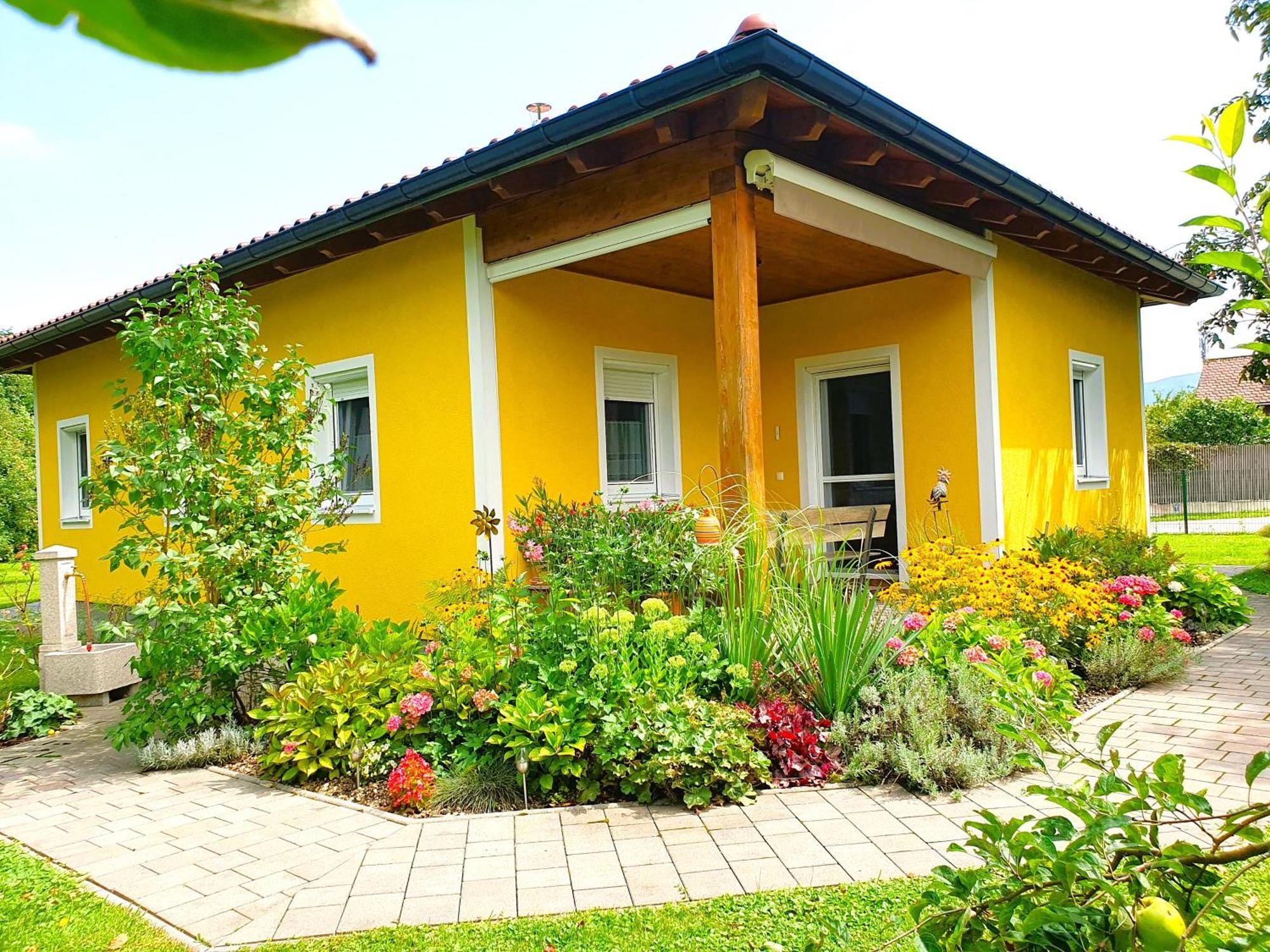 Ferienhaus Schlagerbauer Biohof Salzburg Bagian luar foto